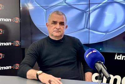 Tərlan Əhmədov: "Finalda 'Qarabağ' favorit sayılmır"