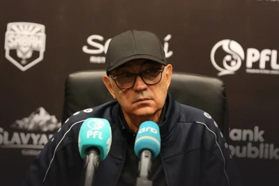 Kurban Berdıyev: "Qəbələ"dən ehtiyat edirdik, amma öhdəsindən gəldik"