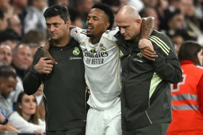 Eder Militao zədələndi və 4 ay meydandan kənarda qalacaq