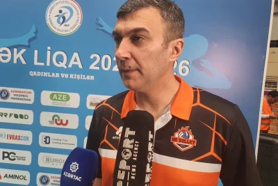 Fərid Cəlalov: "Təcrübəsizlik finalda məğlubiyyətimizə səbəb oldu"