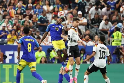 DÇ-2026: Almaniya Kurasao üzərində hesab açıb