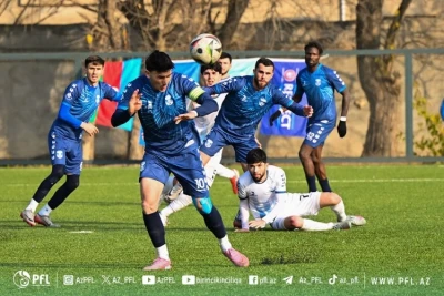 Azərbaycan I Liqası: "Şəfa" darmadağın etdi, "Şahdağ Qusar" və "Mingəçevir" qalib gəldi