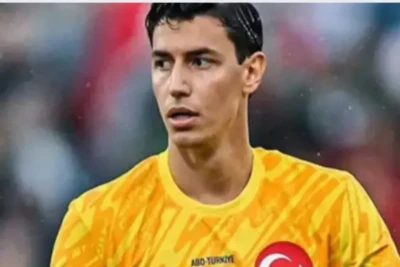 Berke Özer Türkiyə millisindən qovuldu