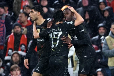 PSJ ardıcıl Çempionlar Liqasını qazanan ikinci klub olmaq şansını əldə edib