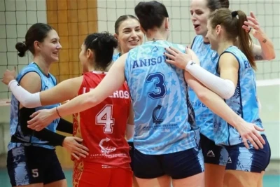 Azərbaycan Yüksək Liqası: Qadın voleybolçuların 13-cü turunda "Milli Aviasiya Akademiyası" və "DH Volley" qalib gəlib