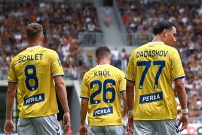 Renat Dadaşovun son dəqiqələrdə meydana çıxdığı matçda "Motor" məğlub oldu