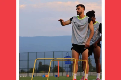 Sərtan Taşkın "Serik Belediyespor"dakı vəziyyəti və əsas heyətə düşmək ümidlərindən danışıb