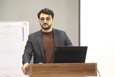 "Araz-Naxçıvan" və "Qarabağ"ın aşağı yaş qrupları üçün danışılmış oyunlarla bağlı sessiya keçirilib