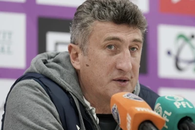 Sxadadze: "Futbolçulara dedim ki, özünüzə inanın, daha yaxşı oynaya bilərsiniz"