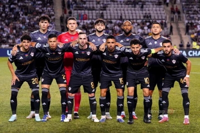 "Qarabağ" Çempionlar Liqası püşkatmasında 4-cü səbətdə yer alacaq