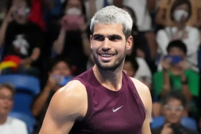 Karlos Alkaras Stefan Edberq adına "Ədalətli oyun" mükafatını qazanıb