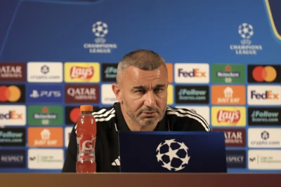 Qurban Qurbanov: "Atletik" bizi səhvlərə məcbur etdi"