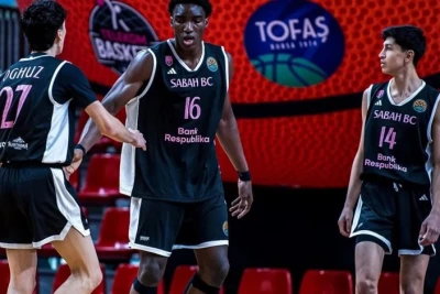 "Sabah" U-18 basketbol komandası "Borats" ilə qarşılaşacaq