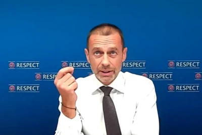 UEFA prezidenti ən sevdiyi liqanı açıqladı: Seçim İtaliya oldu