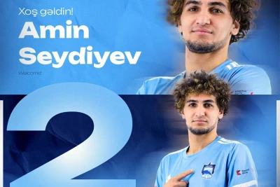 Zirə yeni futbolçu ilə müqavilə bağlayıb