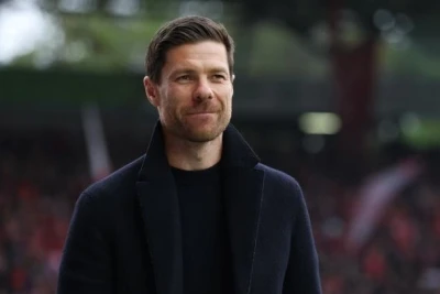 Xabi Alonso "Ayntraxt"ın baş məşqçisi ola bilər
