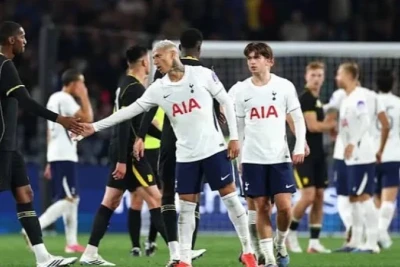 Tottenhem "Xetafe"yə qalib gələ bilməyib