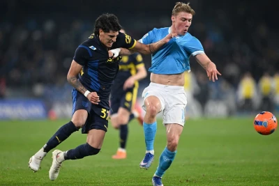 A Seriyası: "Napoli" və "Parma" arasında qolsuz heç-heçə