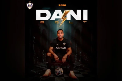 "Qarabağ" Dani Boltu heyətinə qatıb