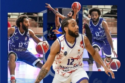 „LANDAU Lions“ klubuna yeni legioner