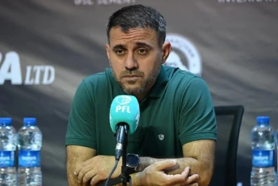 Ayxan Abbasov "Qarabağ"la oyundan sonra: "Sonuncu dəqiqədə penaltini yerinə yetirə bilsəydik, bəlkə əlavə vaxtda şanslarımız olardı."