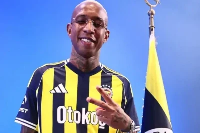 Taliskanın "Fənərbağça" ilə müqaviləsi uzadıldı