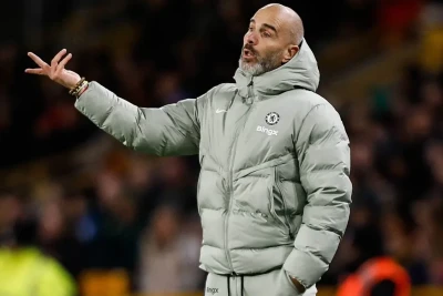 Enzo Mareska Delapın zədəsi və Palmerin durumu ilə bağlı danışıb