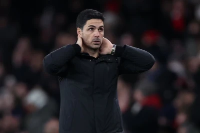 Arteta Mourinyodan sonra Premyer Liqanı Qazanan Ən Gənc Baş Məşqçi Oldu