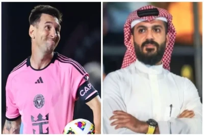 "Əl-İttihad" prezidenti Messini istənilən pulla və ömürlük müqavilə ilə heyətə qatmağa hazırdır