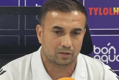 "Karvan-Yevlax"ın baş məşqçisi Azər Həşimov "Şamaxı"ya məğlubiyyəti şərh etdi: Səhvlər oyunu və zədəlilər