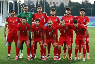 Azərbaycan U-21 millisi Bolqarıstanla Avropa çempionatının seçmə oyununda qarşılaşacaq