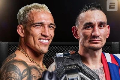 Hollouey Oliveyranı boğaraq məğlub etmək niyyətini açıqladı: "Məşqçilərim məni öldürəcəklər!"