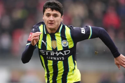 Abdukodir Xusanov "Mançester Siti"də Martın Ən Yaxşı Oyunçusu Seçilib