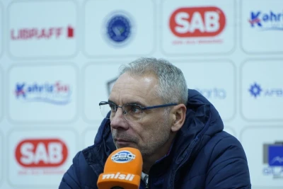 Jorj Kaşkilya: Səhvlər məğlubiyyətə səbəb oldu, xal qazanmalı idik