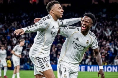 Çempionlar Liqasında həftənin ən yaxşı oyunçusu Vinisius Junior seçilib