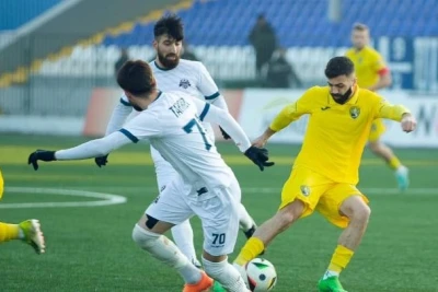 "Kəpəz" 1/4 finala belə yüksəldi