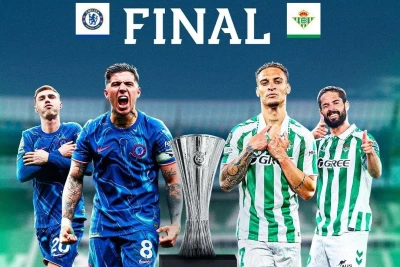 Conference League Final Match