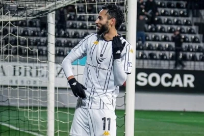 İmad Faraj "Karvan"la oyun barədə: "Baş məşqçi bizi xəbərdar etmişdi"
