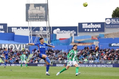Ла Лига: «Хетафе» победил «Бетис», «Вильярреал» одержал победу над «Эльче»;