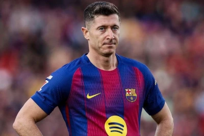 "Yuventus" Levandovski ilə ilkin danışıqlara başlayıb