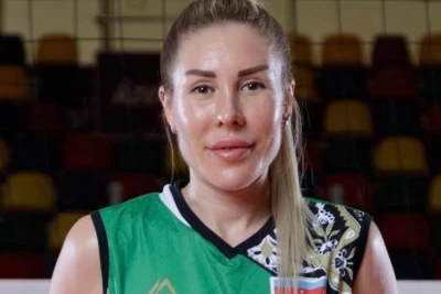 Voleybol yığmamızın liberosu: "Komandamızda əhval-ruhiyyə çox yaxşıdır"