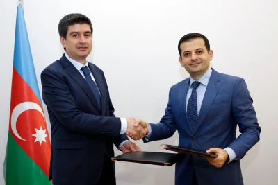 MPK və ABF arasında parabadmintonun inkişafı üçün əməkdaşlıq memorandumu imzalandı - FOTO