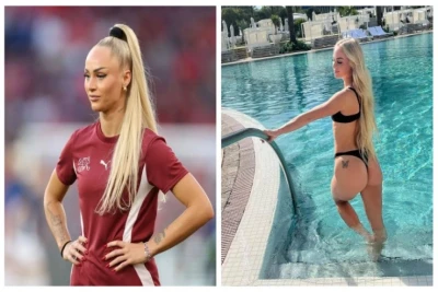 Avropa Çempionatında Alişa Lemanna Şəxsi Mühafizəçi Verildi