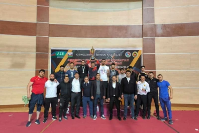 The 31st Republican Kung Fu Championship was held at the "Border Guard Sports Center"