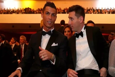 Kriştiano Ronaldonun sərvəti Lionel Messininkini keçdi