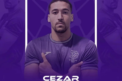"Şamaxı" Braziliyalı müdafiəçi Sezer Enrike Dias Santosu transfer edib
