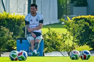 Argentina millisinin hazırlıq oyunları tənqidləri və Messinin gələcəyi sualı altında