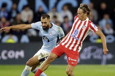 "Atletiko" "Selta" ilə heç-heçə etdi, məğlubiyyətsiz seriyası davam edir
