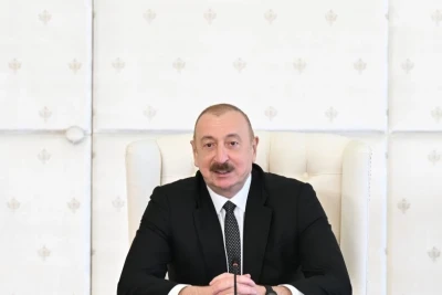 Prezident İlham Əliyev "Qarabağ"ı "Benfika" üzərində qələbə münasibətilə təbrik etdi