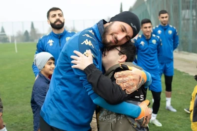 "Kəpəz" klubu əlilliyi olan şəxslərlə bağlı tədbir keçirib